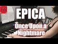 Zby joue once upon a nightmare  piano orchestr