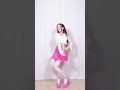 Choose an outfit for JISOO - earthquake | Dance Cover 🩷🖤 #jisoo #earthquake