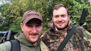 The Shooting Show - Stalking muntjac with the Blaser R8 Ultimate