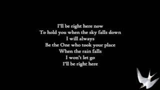 Ashes Remain - Right Here [Lyrics] HD