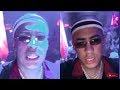 Bad Bunny borracho en discoteca buscando mujeres.