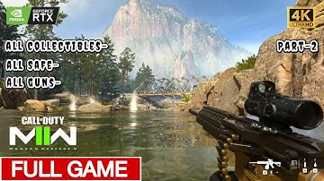 Call of Duty Modern Warfare II gameplay walkthrough part 2 #ggrgamer #codmw2