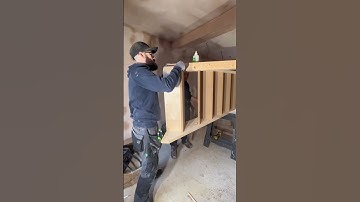 StairBox staircase install