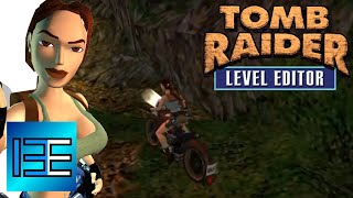 Tomb Raider Level Editor - Ruins of the Evening Sun (Part 2)