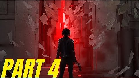 Prisoners of the Object CONTROL Walkthrough Gameplay - Part 4 (Full Game) 2K 60 FPS