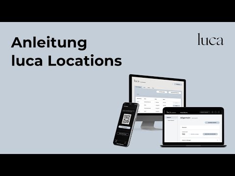 luca Locations  - Gesamte Anleitung