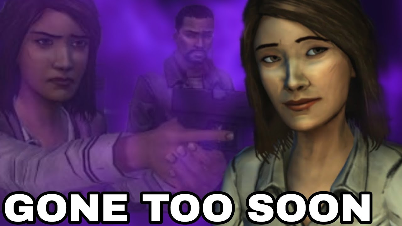 Carley from Telltale's The Walking Dead: A Wasted Opportunity?