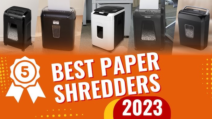 Bonsaii 6 Sheet Microcut Shredder C261D Paper Shredder Review - Consumer  Reports