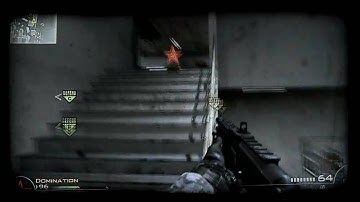 Modern Warfare 2: How to kill a camper. Advanced Tutorial. duh...