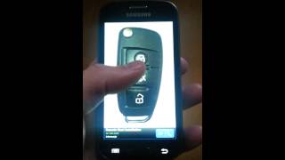 Car Key Remote Alarm Simulator Prank App for Android screenshot 3