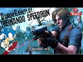 RESIDENT EVIL 4 OG TREINANDO SPEEDRUIM (PROFISSIONAL)