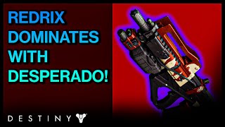 REDRIX'S BROADSWORD is One of the BEST Pulses | Warlock Crucible Highlights (Season of Arrivals)