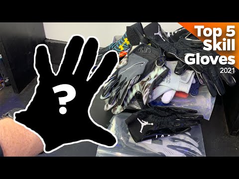 jordan vaporknit 4.0 football gloves