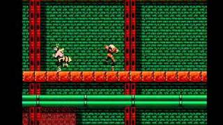 Bio Force Ape [NES]