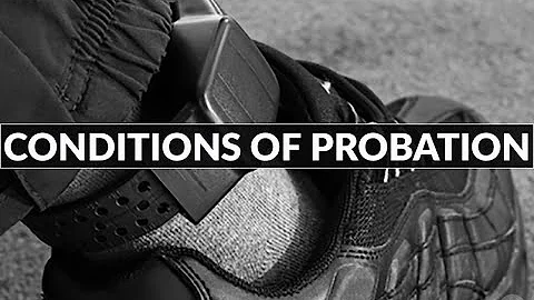 The Conditions of a Probation Sentence in Florida