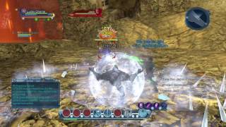Dcuo Wait you have magic Feat
