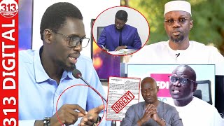 Download Lagu Dr Abdourahman Diouf dérape après sa sortie polémique sur Sonko et Diomaye, Daouda Djigal déballe to MP3 Download Lagu Dr Abdourahman Diouf dérape après sa sortie polémique sur Sonko et Diomaye, Daouda Djigal déballe to MP3