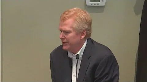 Alex Murdaugh admits he lied but denies killing wife, son in emotional testimony