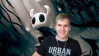 картинка: Пройдём на 112%!!! 💜 Hollow Knight и DGD Rus 💜 Второй стрим
