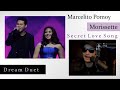 Vocal Reaction to Morissette and Marcelito Pomoy Secret Love Song