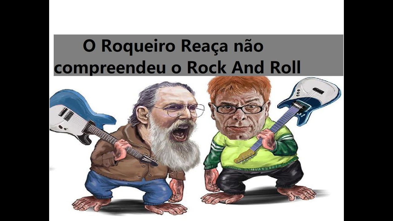 Rock n Roll !: O que é ser Roqueiro?