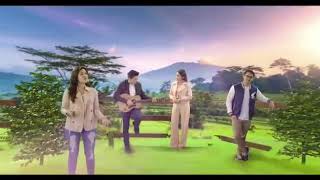 Raisa, Ariel dll Nyanyi bareng