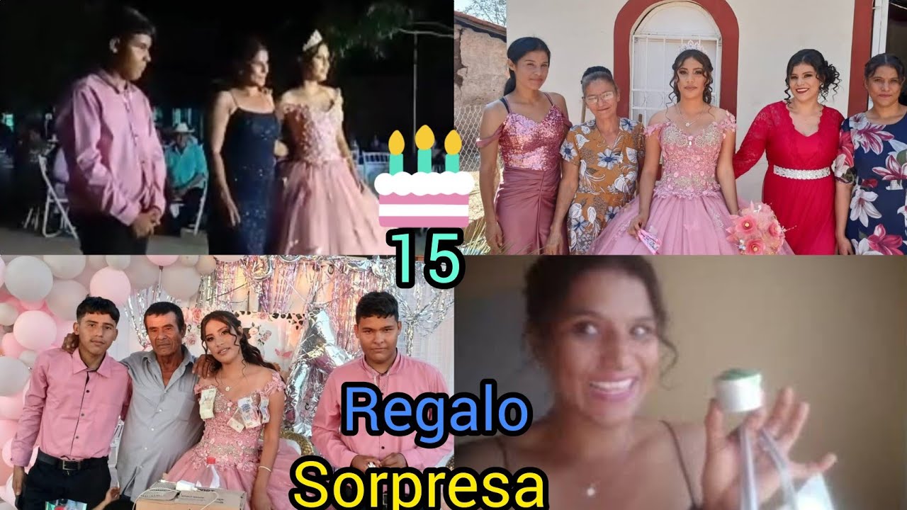 ЧЕГО МЫ НЕ УВИДЕЛИ НА ПРАЗДНИКЕ 15-ЛЕТИЯ МОЕЙ ПЛЕМЕННИЦЫ: СЮРПРИЗНЫЙ ПОДАРОК ​​ДЛЯ ЕЕ ЖЕМЧУЖНОГО ...