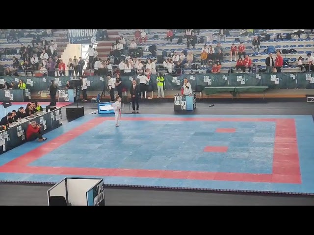 Sveva freestyle