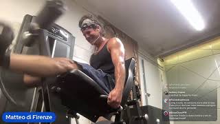 Workout 303 with Frank the Tank: Presented by Stella Blue Coffee