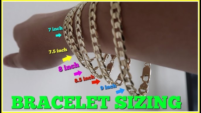 How to Measure for a Perfectly-Sized Bracelet or Bangle - Interweave