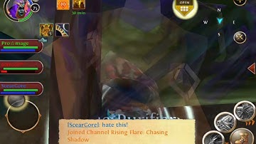 Order and chaos, wall glitch in csl by shadynight