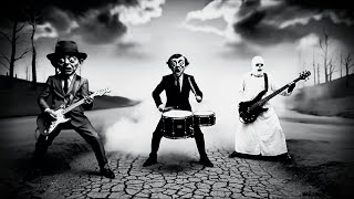 Hysteria — Darkwave • Post-Rock • Alternative Music Video