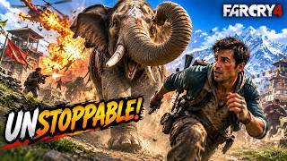 I Wasn't Ready for This... | Far Cry 4 PT-1