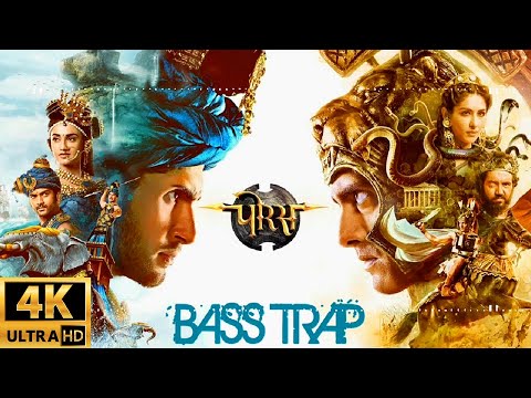 PORUS  FULL TITLE THEME SONG  OPENING MONTAGE  SONY TV  MUSIC COVER BY BASS TRAP  4K VIDEO