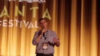 WildLike ATLFF 2015 Q&A with Frank Hall Green