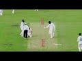 Mohammed Siraj’s spirit of cricket wins hearts during India vs Australia A