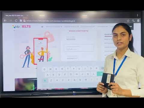 How to Download IELTS TRF | Create Username & Password | in Punjabi | BLACKBIRD DIRBA