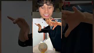 Olha o que esse garoto fez pro Cristiano Ronaldo
