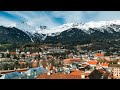 Едем к друзьям в гости/Инсбрук(Innsbruck)/Achensee
