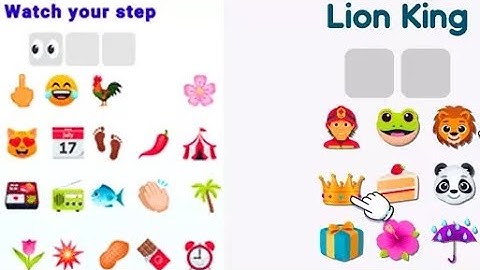 emoji guess match unity source code - unity project - unity game