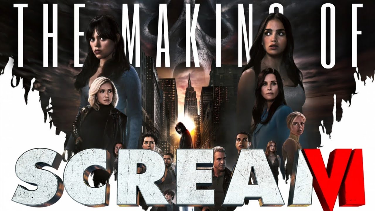 Scream VI (2023) | Movie Behind the Scenes - YouTube