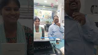 Happy Customer😁  #rudrapur #laptops #delllaptop #uttrakhand #shivamcomputers #haldwani #bageshwar