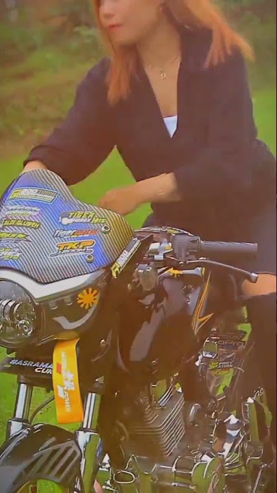 story wa !!  jj sinematic honda tiger herex simpel #shorts #tiger #storyherex