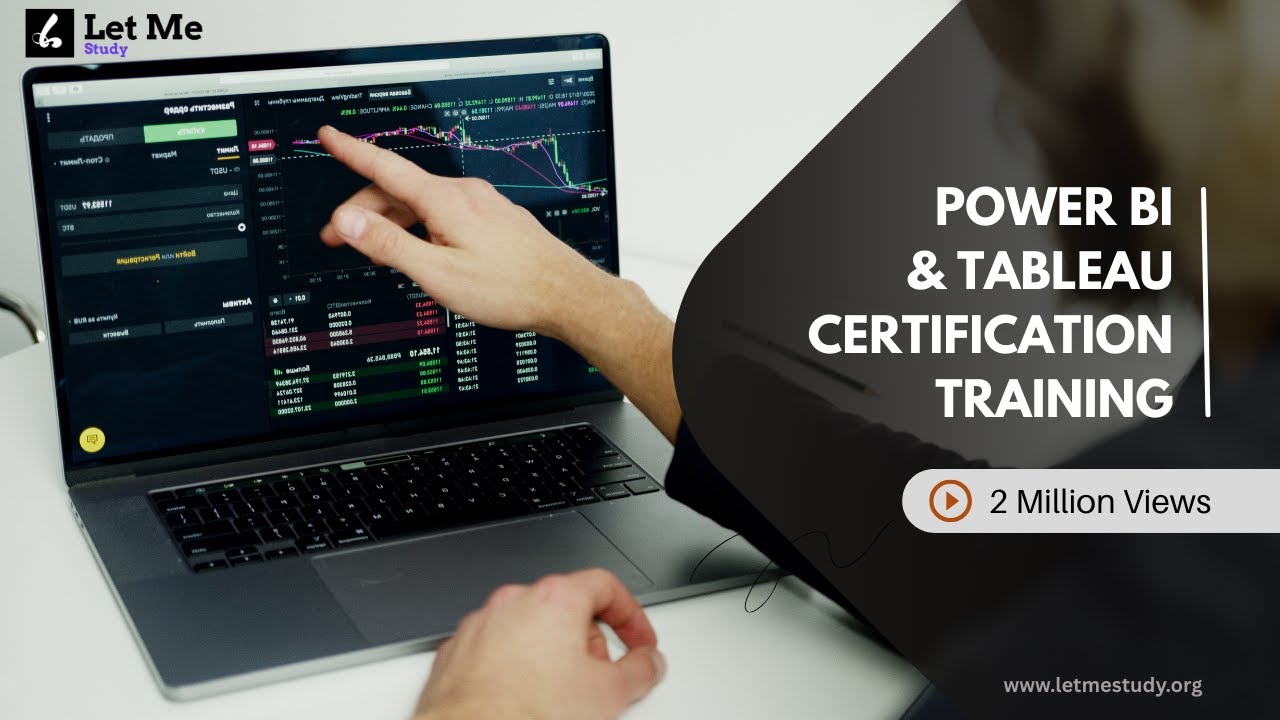 Power BI & Tableau Training