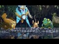 The Pond of Reflection Book Trailer