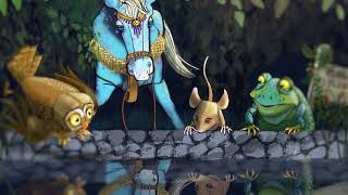 The Pond of Reflection  Book Trailer