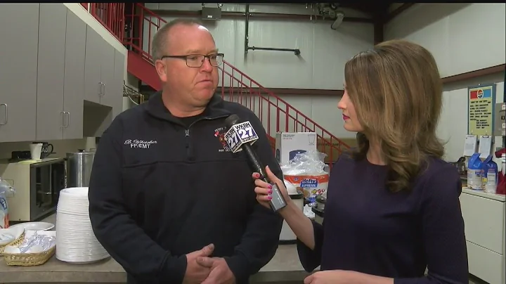 Interview with Fire Chief Bruce Whitcher