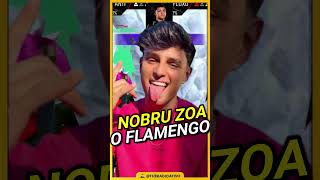 Nobru Zoa Flamengo Após Fluxo ser Campeão