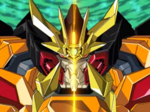 Genesic GaoGaiGar - YouTube