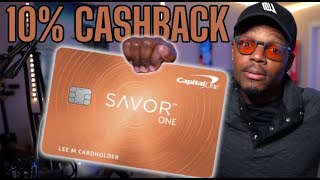 Capital One Savor One - Most Underrated Credit Card